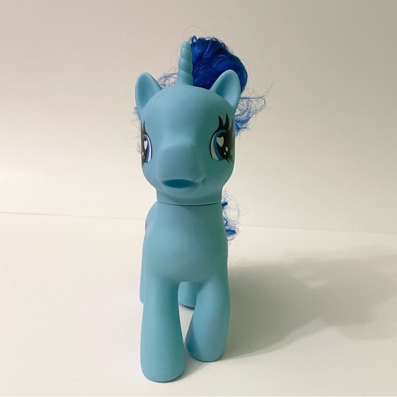 Lot of 2 My Little Pony Unicorns Toys 7” Tall - Picture 15 of 16